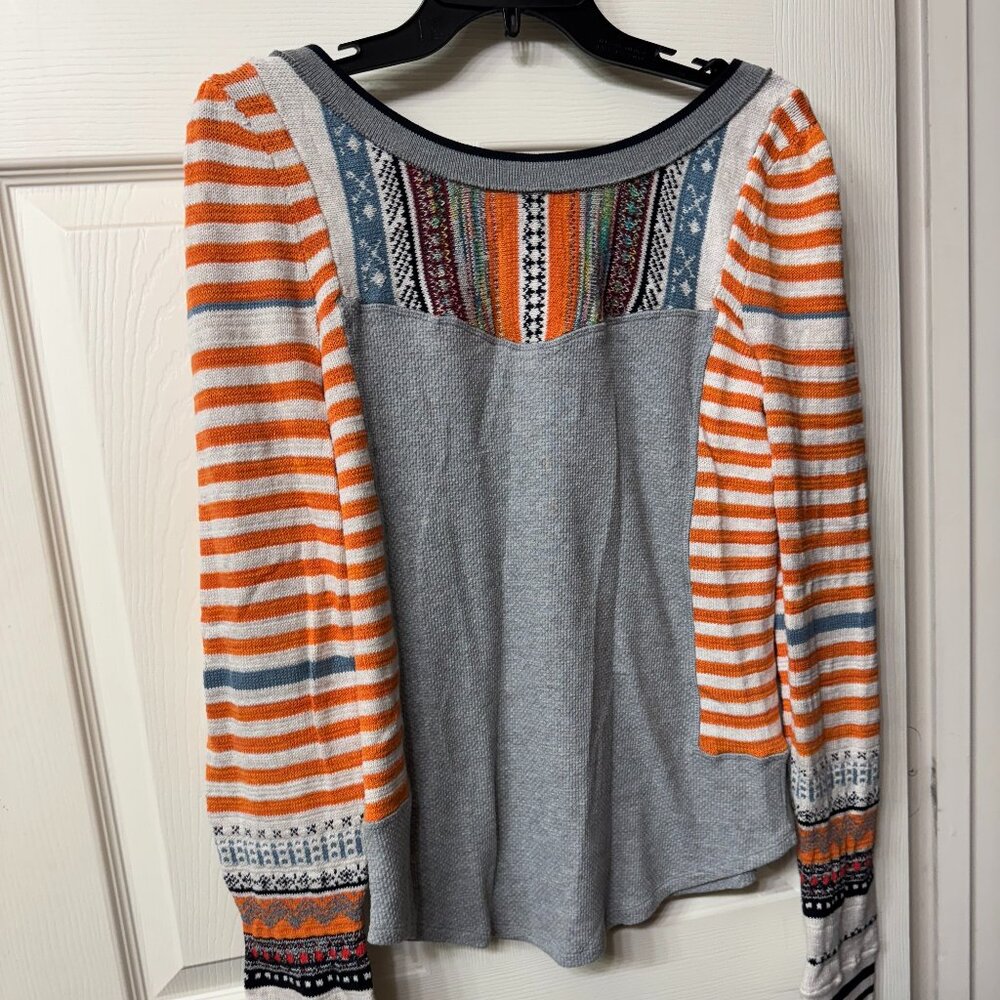 Free Sweater Sweater